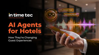 AI Agents for Hotels: How They’re Changing Guest Experiences