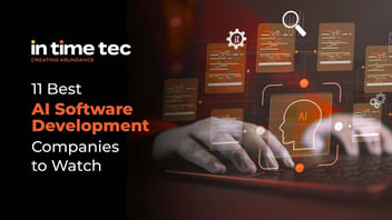 AI Software Development Companies