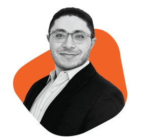 BeshoyHeadshot_OrangeBackground