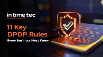 11 Key DPDP Rules Every Business Must Know in 2026