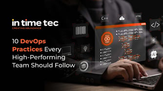 10 DevOps Practices Every High-Performing Team Should Follow