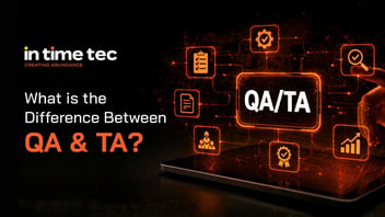 Difference Between QA and TA