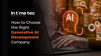 Generative AI Development Company