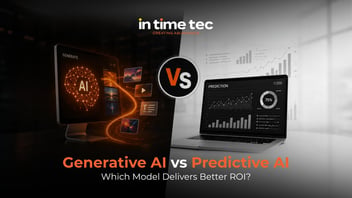 Generative AI vs Predictive AI