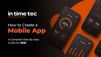 How to Create a Mobile App