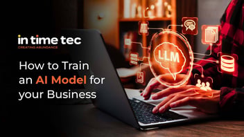 How to Train an AI Model