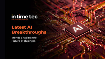Latest AI Breakthroughs