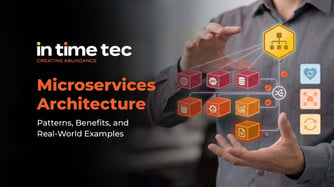 Microservices Architecture: Patterns, Benefits, and Real-World Examples