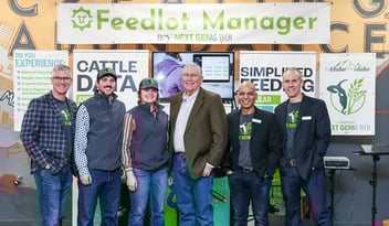 Idaho Lt. Gov. Scott Bedke visited In Time Tec’s Meridian headquarters for Next Gen Ag Tech demo
