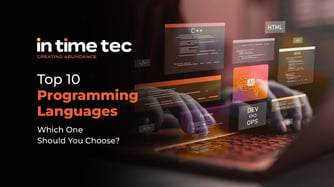 Top 10 Programming Languages in 2026: Which One Should You Choose?