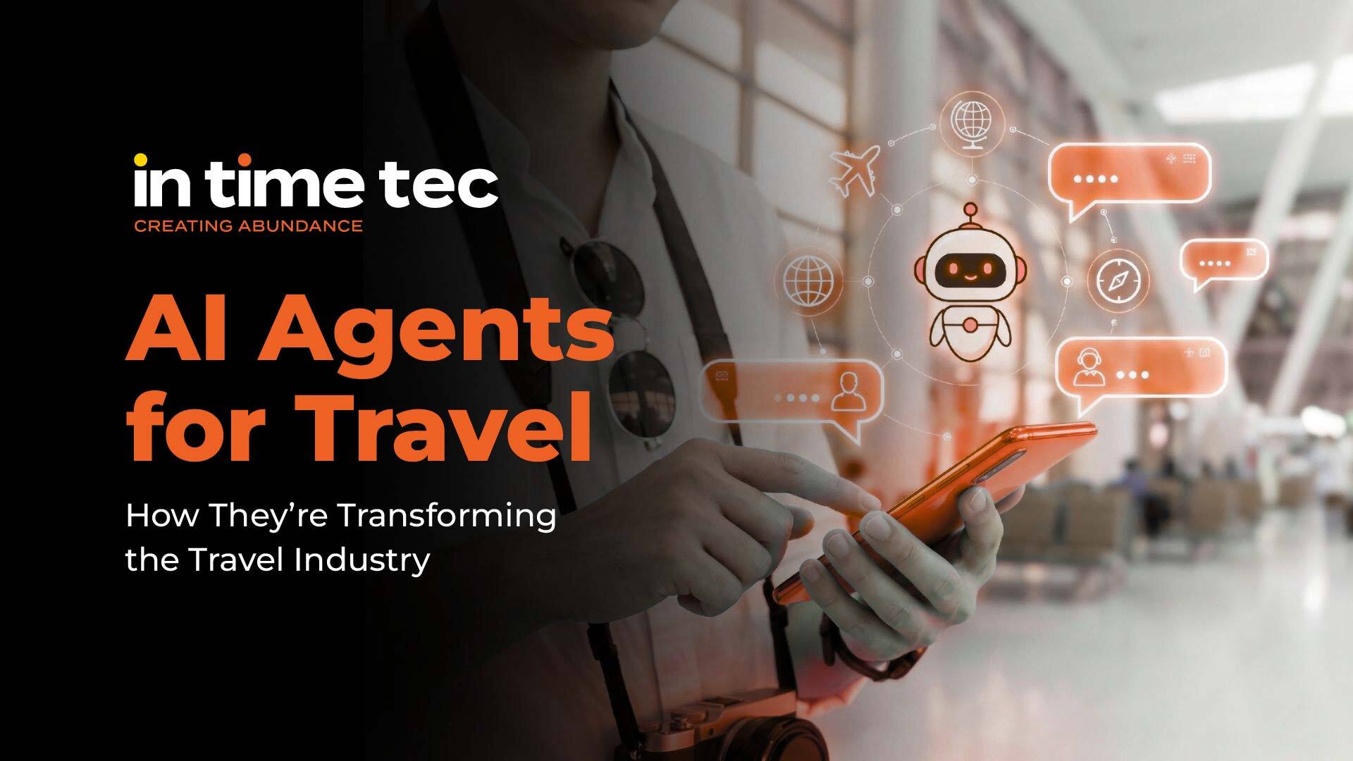 AI Agents for Travel