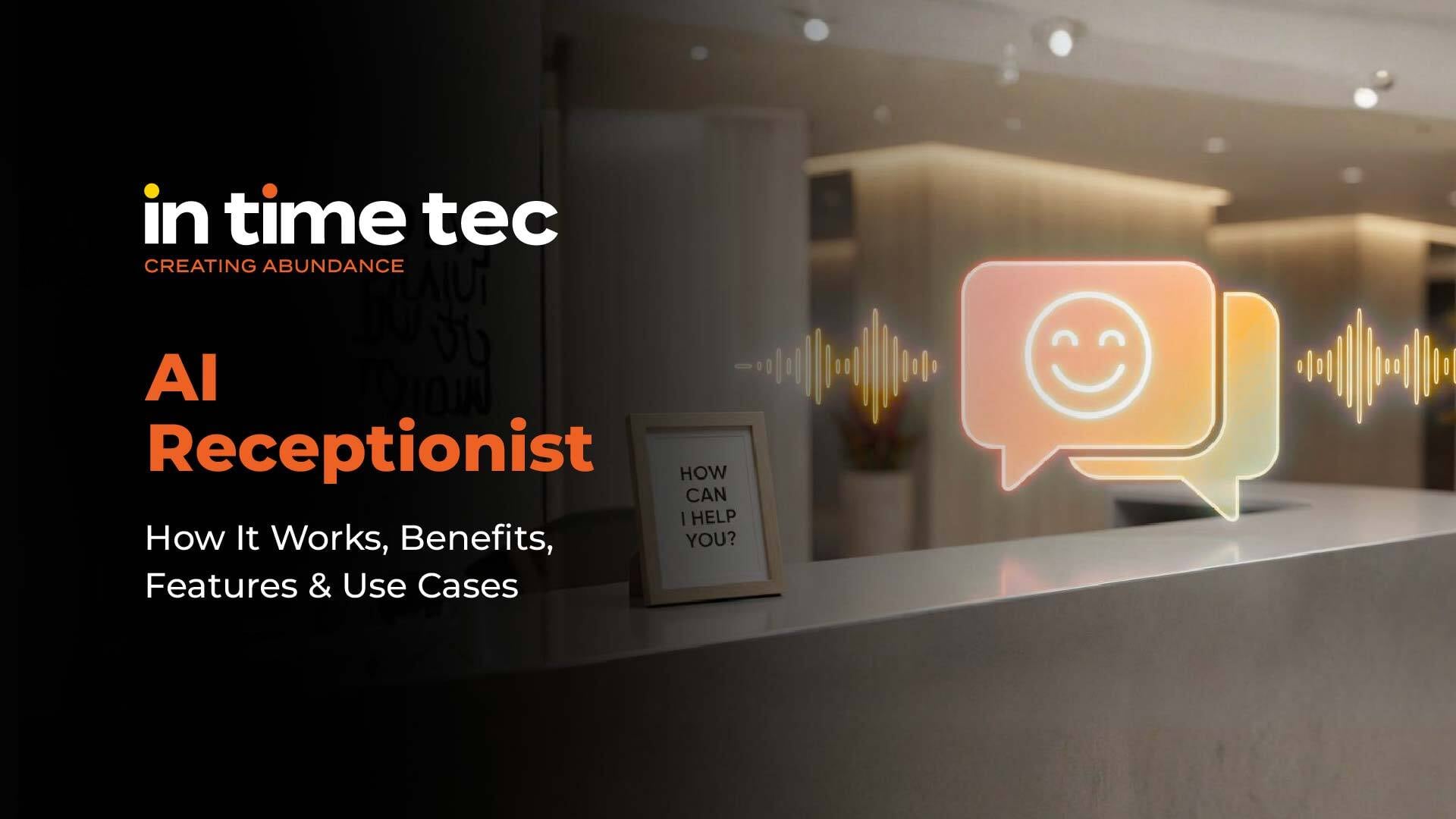 AI Receptionist