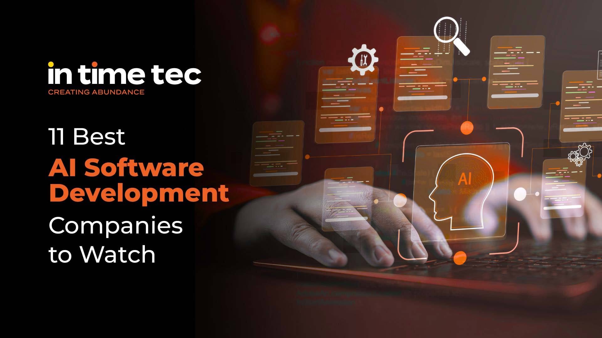 AI Software Development Companies