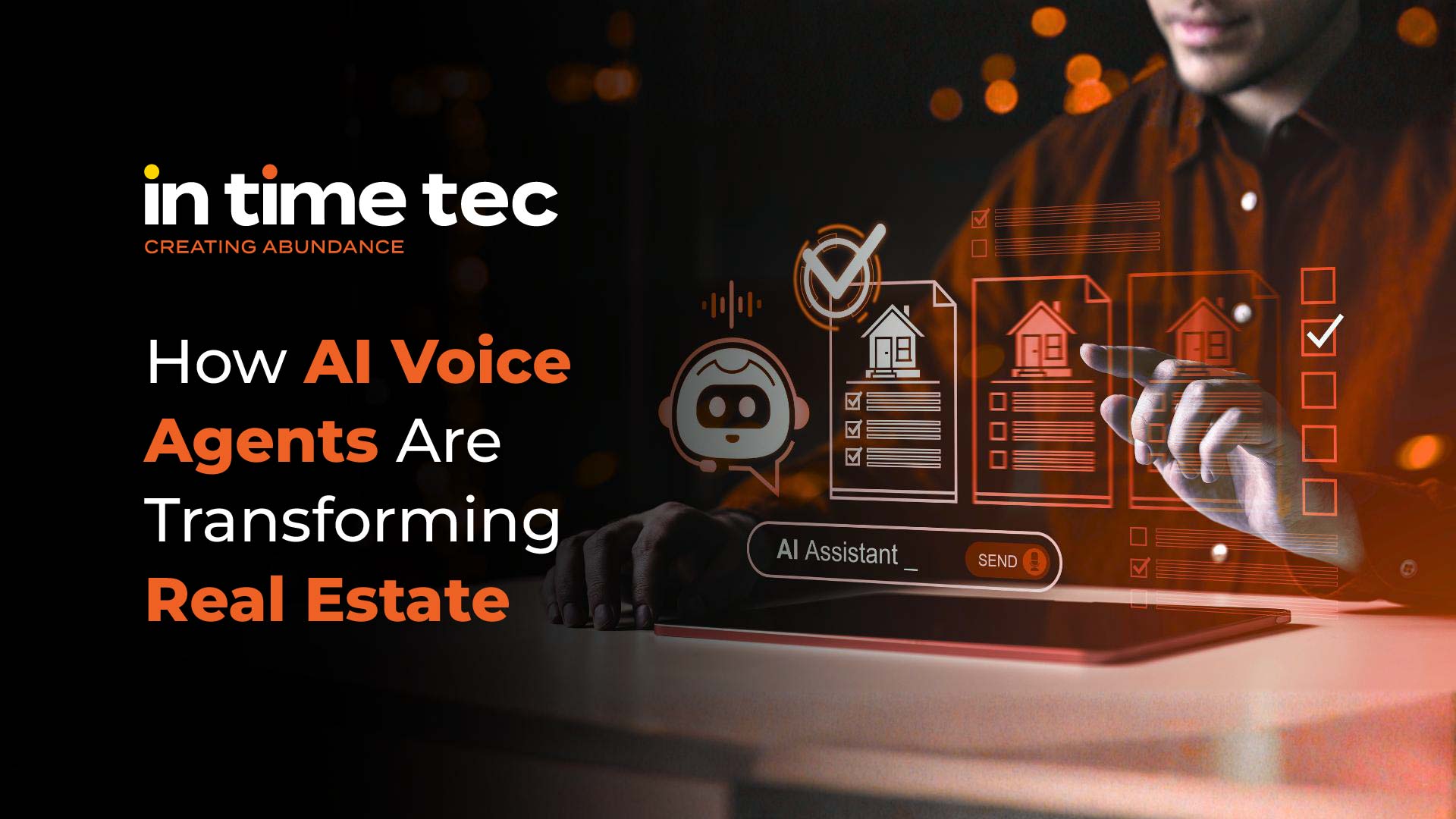 AI Voice Agents Are Transforming Real Estate