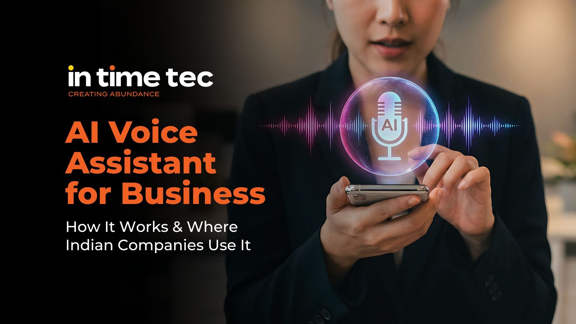AI Voice Assistants for Business
