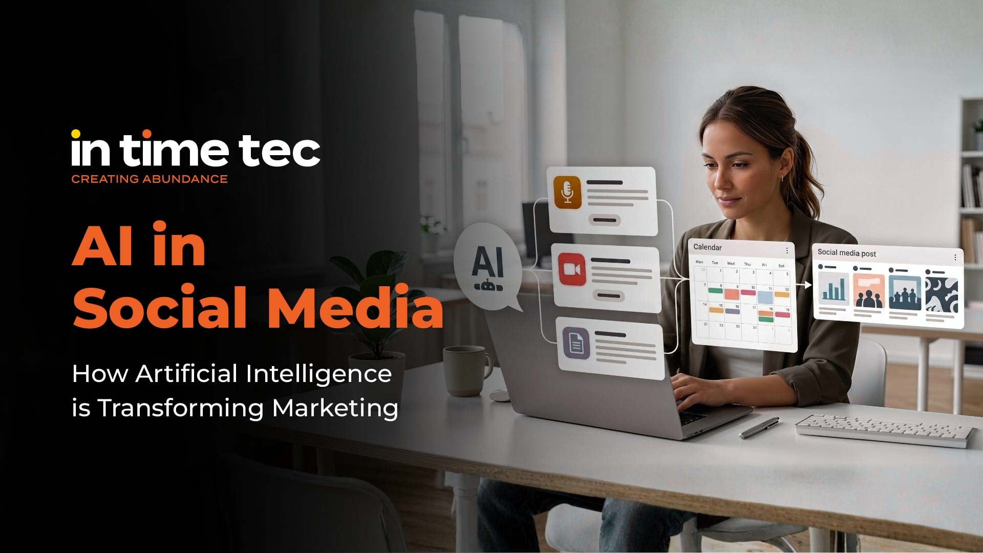 AI in Social Media