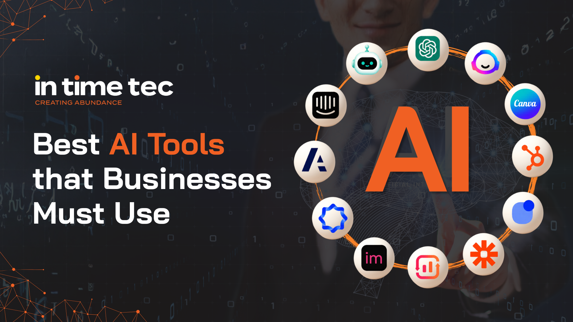 Best AI Tools for Businesses