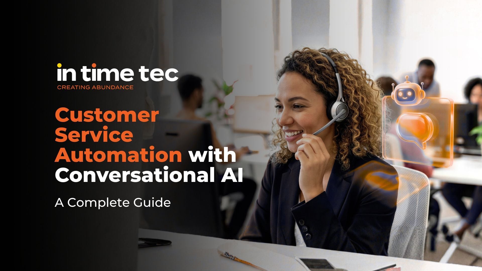 Customer Service Automation with Conversational AI