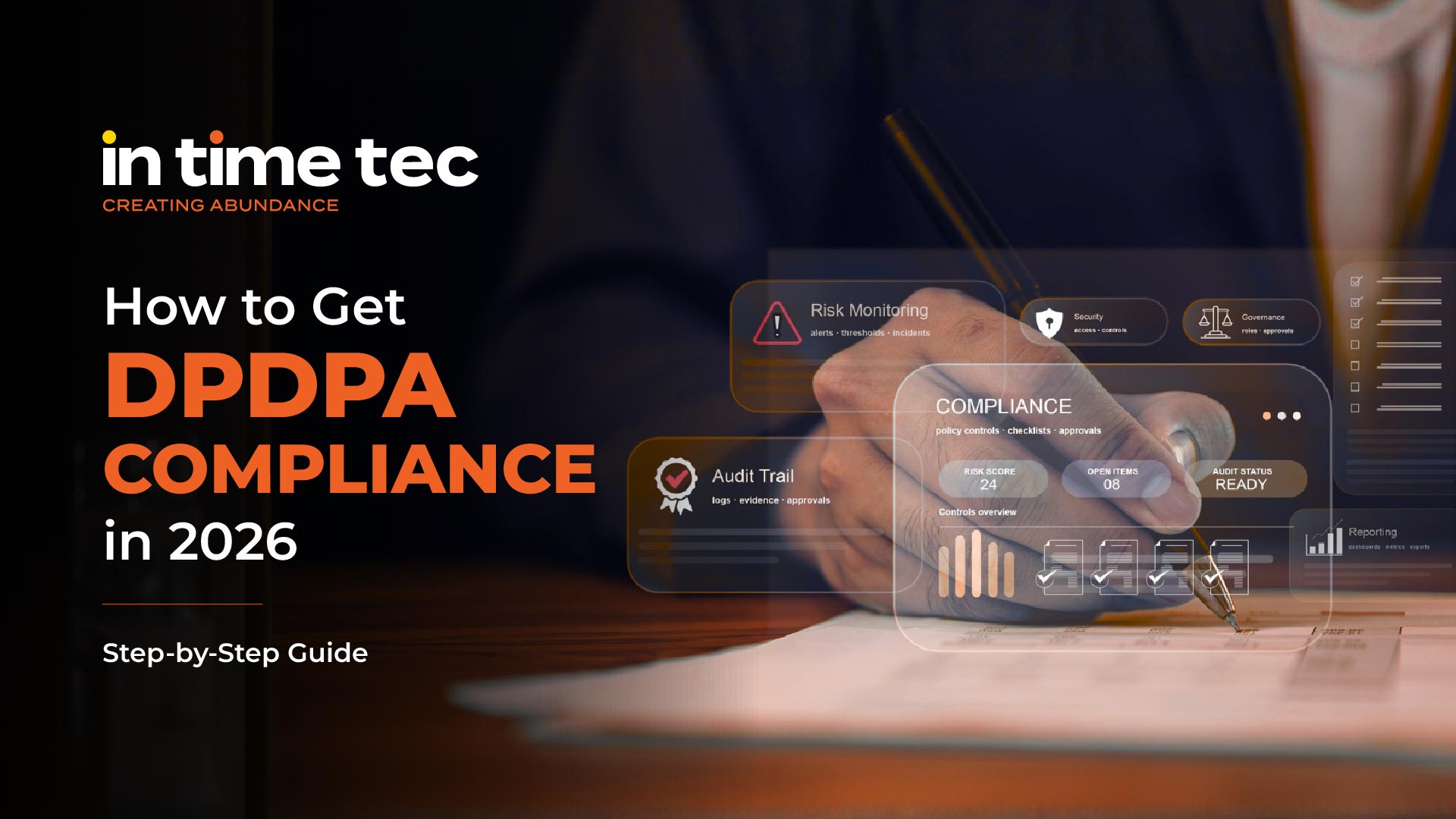 DPDPA compliance