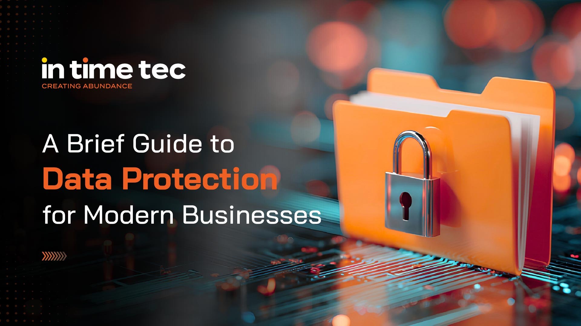 Data Protection for Businesses
