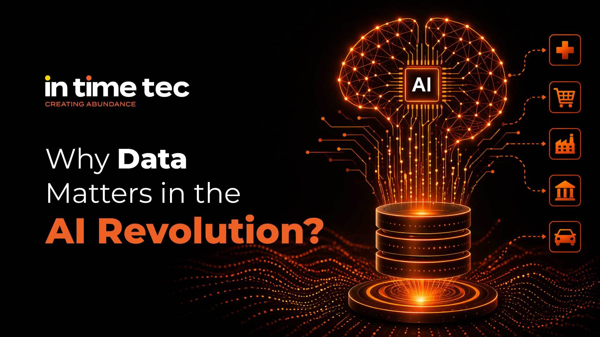 Why Data Matters in the AI Revolution in 2026?