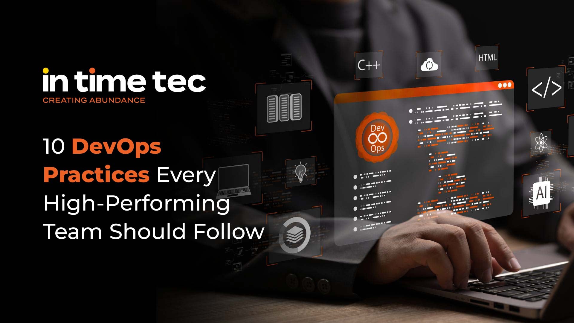 DevOps Best Practices