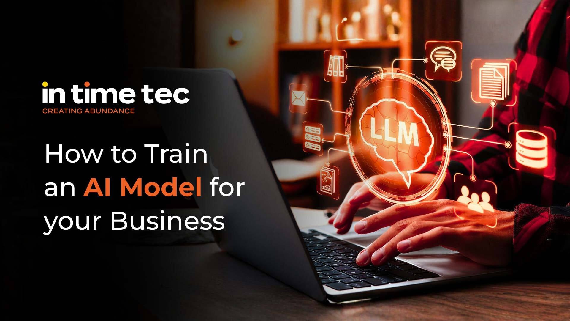 How to Train an AI Model
