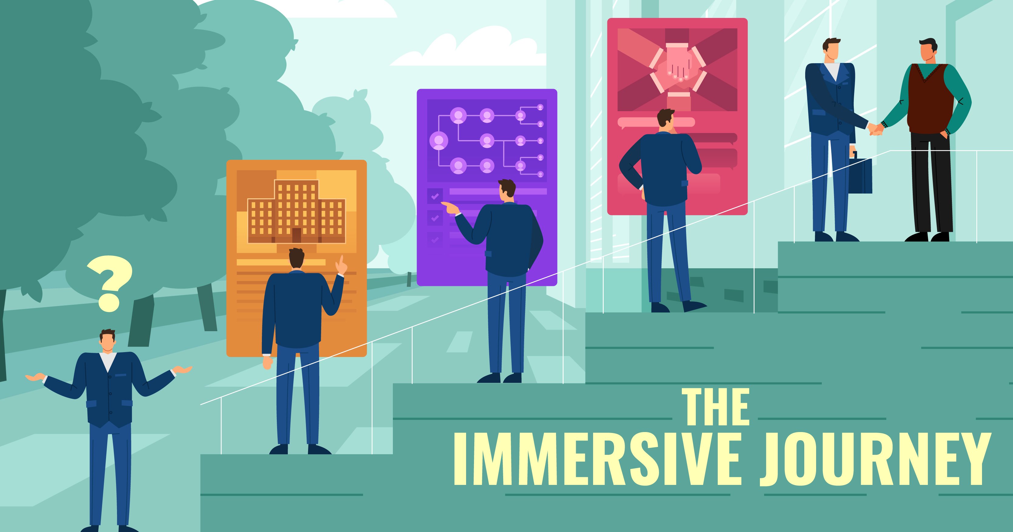 What Immersive Training is (And Why Your Company Needs it)