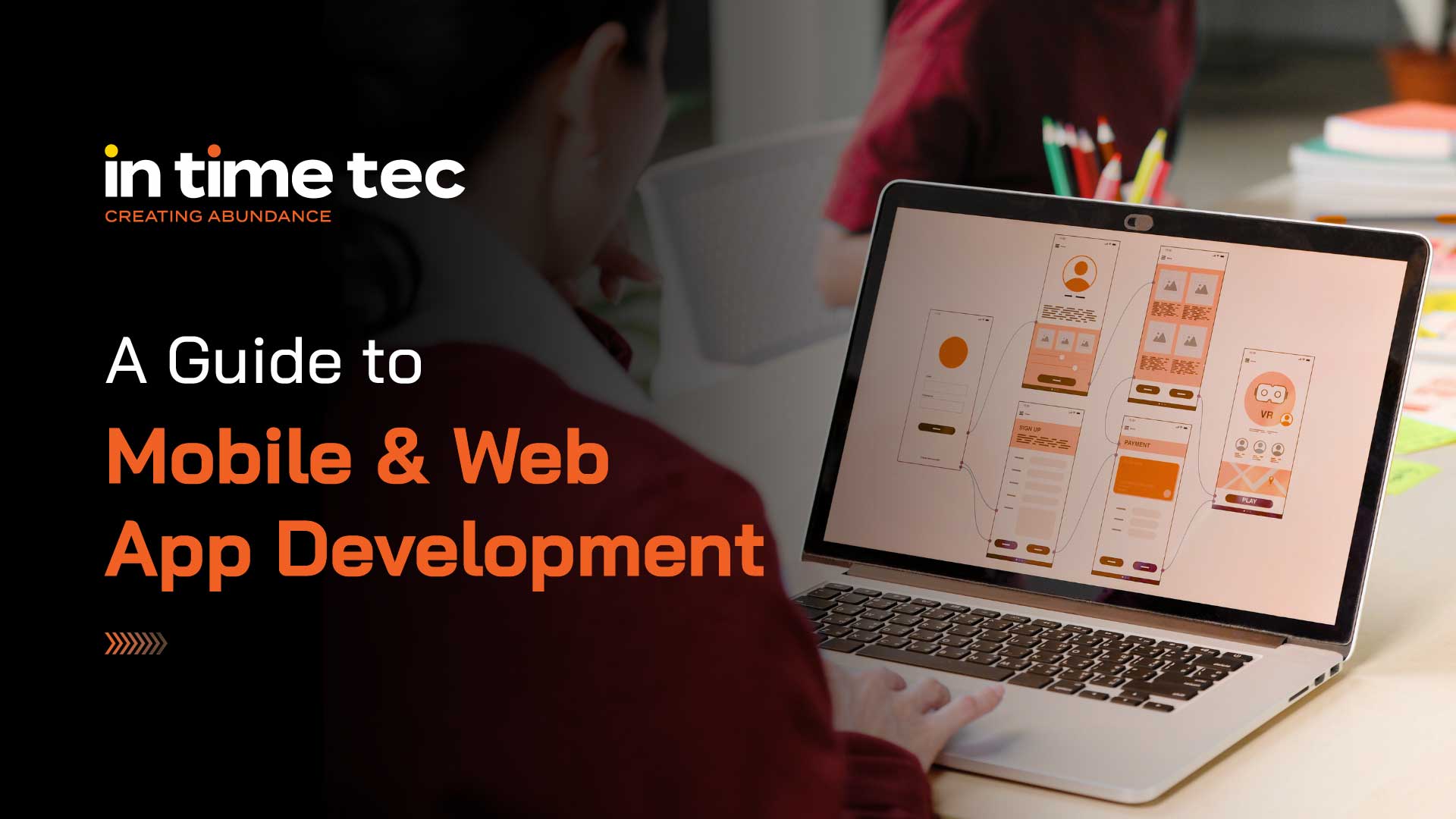 Mobile and Web App Development Guide for Modern Businesses in 2026