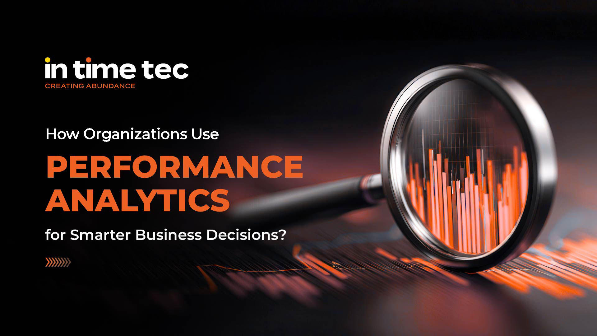 Performance Analytics for Businesses