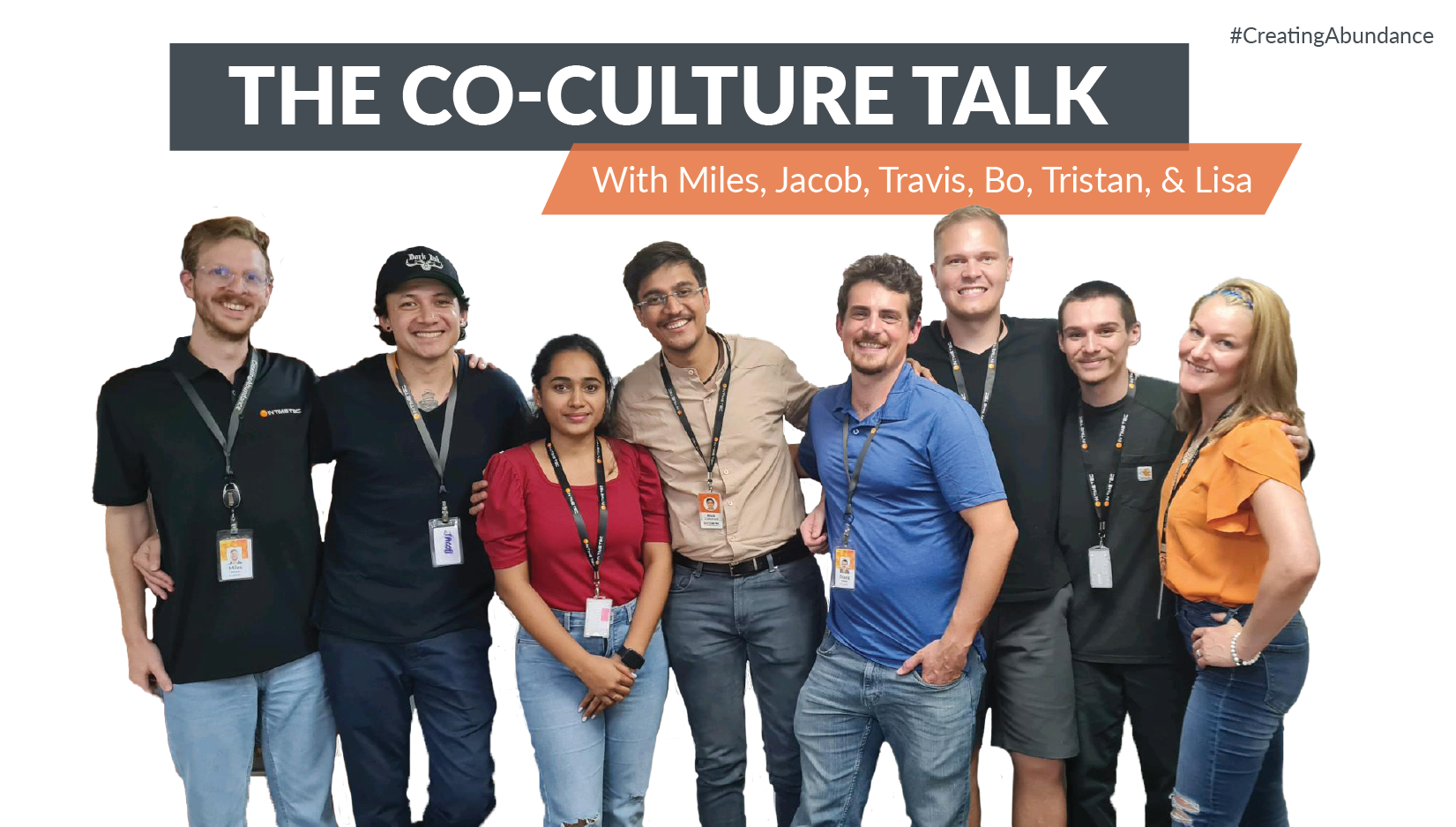 Sharing Abundance: The Co-Culture Talk