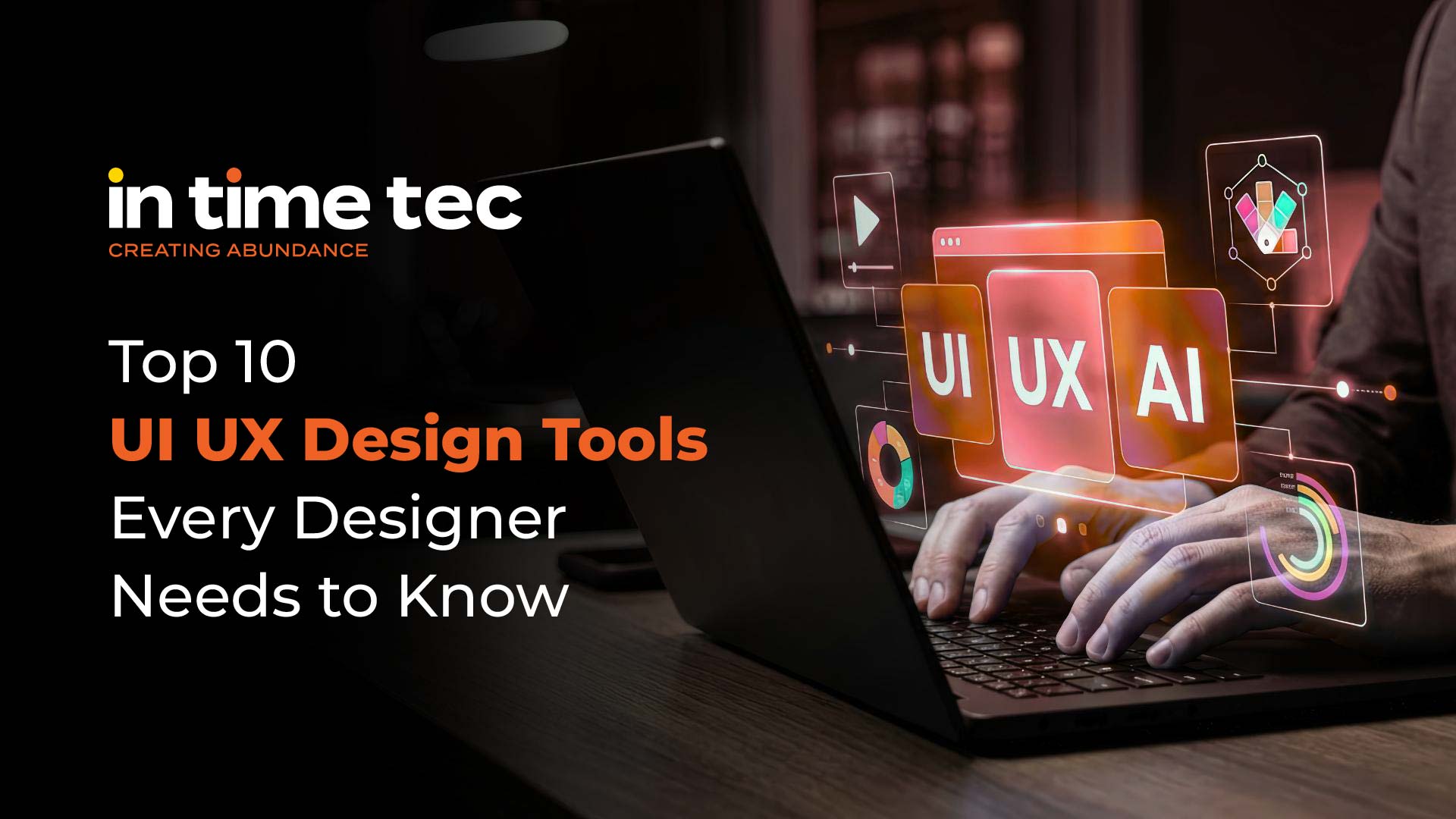 Top 10 UI UX Design Tools
