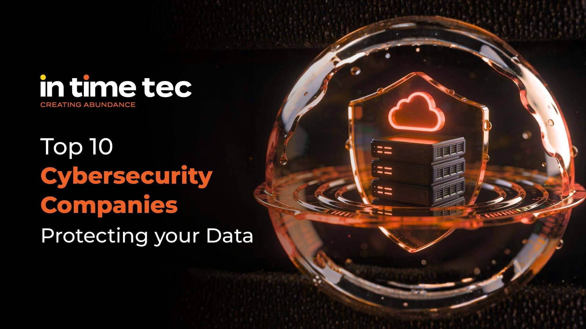 Top Cybersecurity Companies