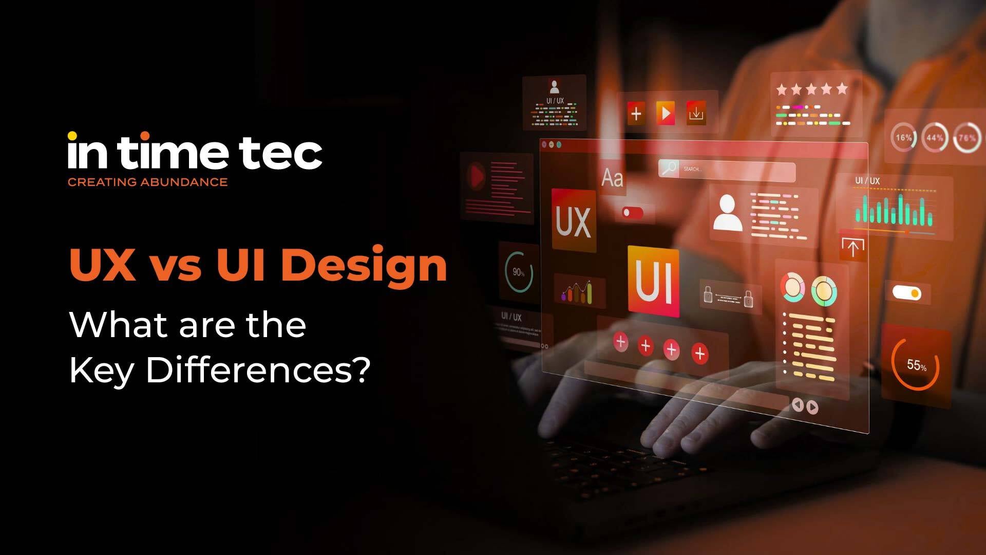 UX vs UI Design: What Are the Key Differences in 2026?