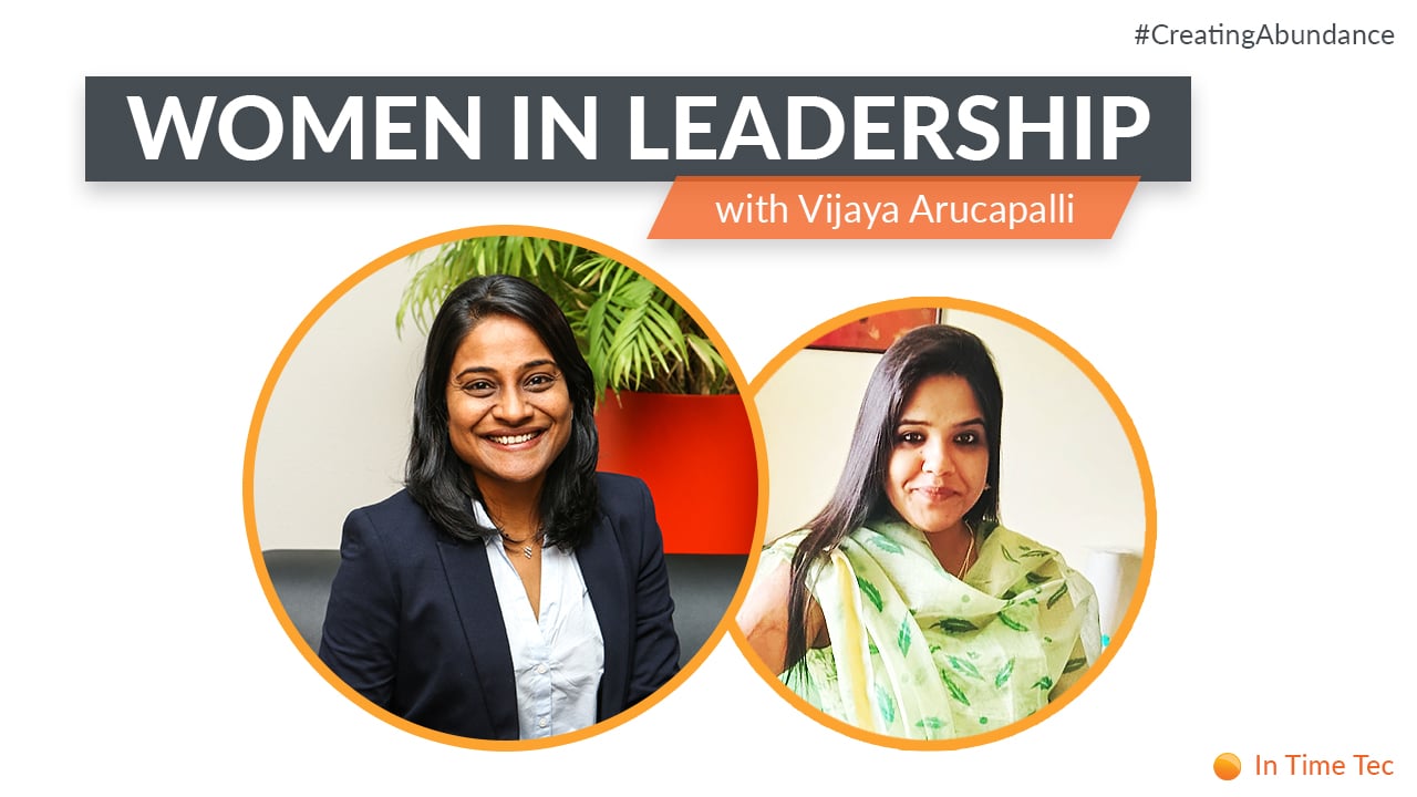 Sharing Abundance: Women in Leadership
