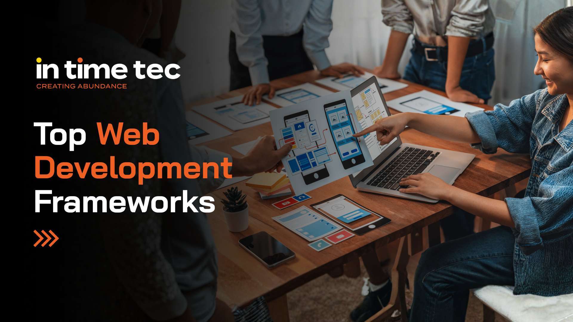 Web Development Frameworks